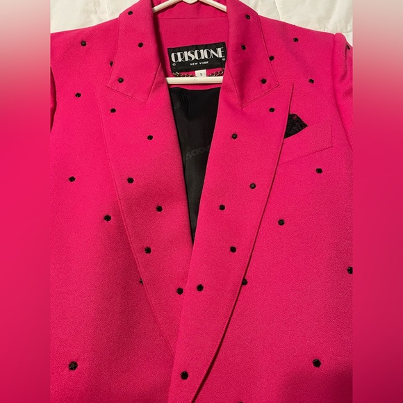 COPY - Designer Criscione Blazer - Picture 10 of 16